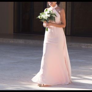 White by Vera Wang (blush size 0)